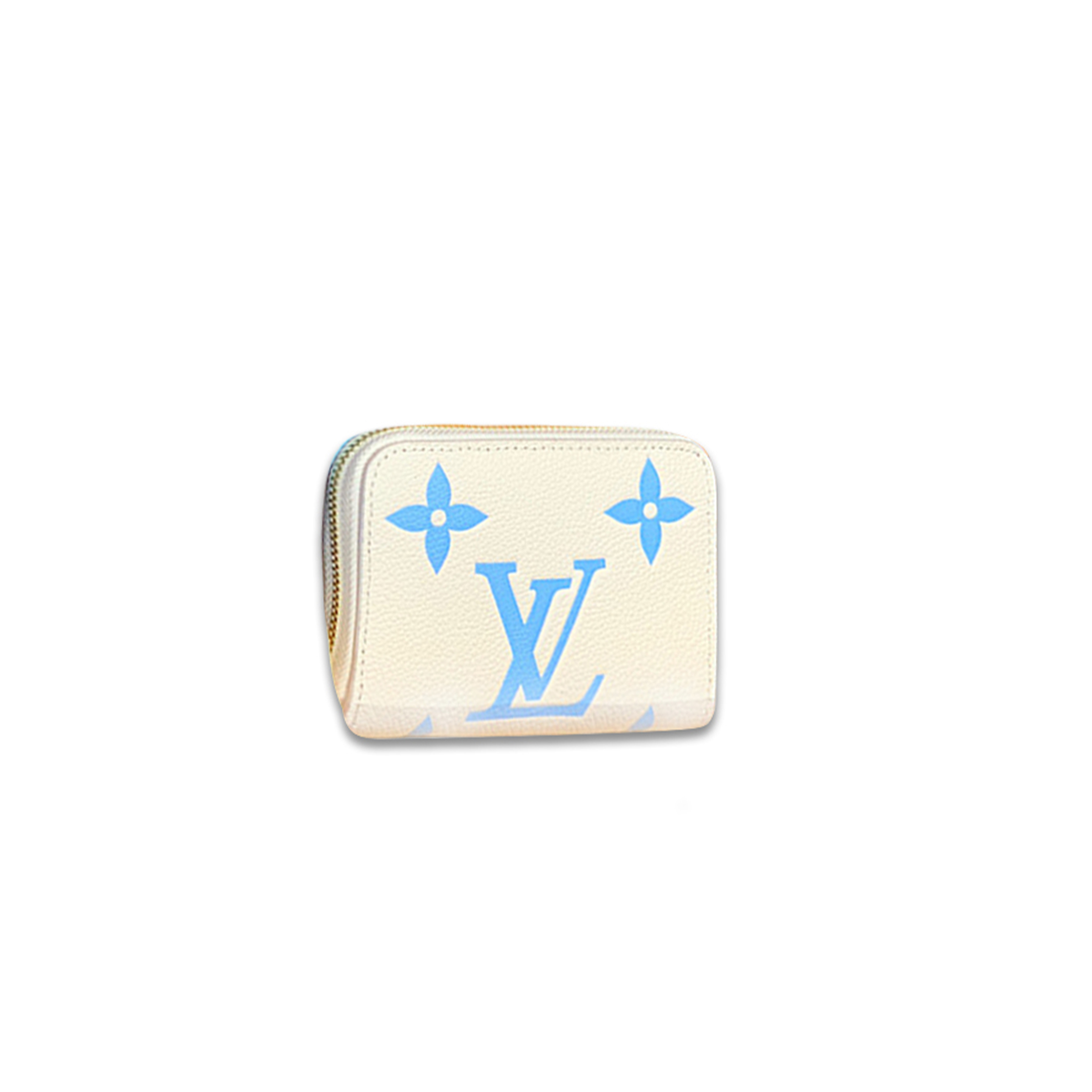 LOUIS VUITTON ZIPPY COIN PURSE M60574 (11*8*1cm) 